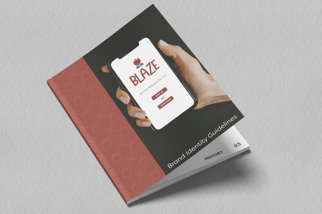 brand guidelines book