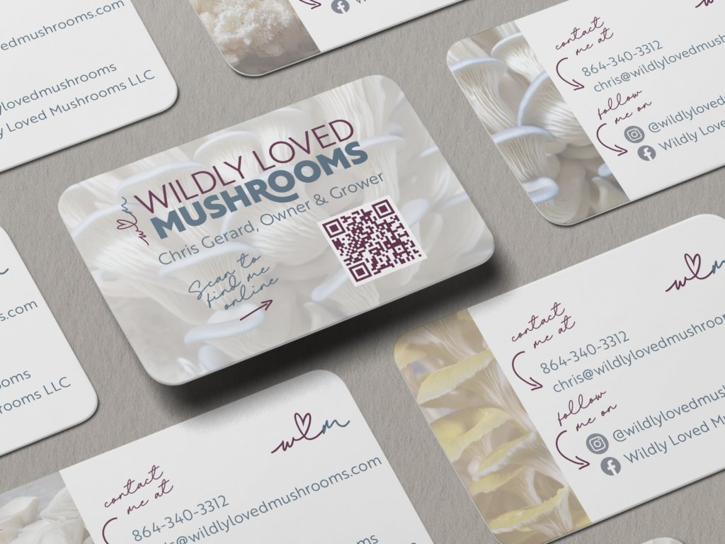 business cards